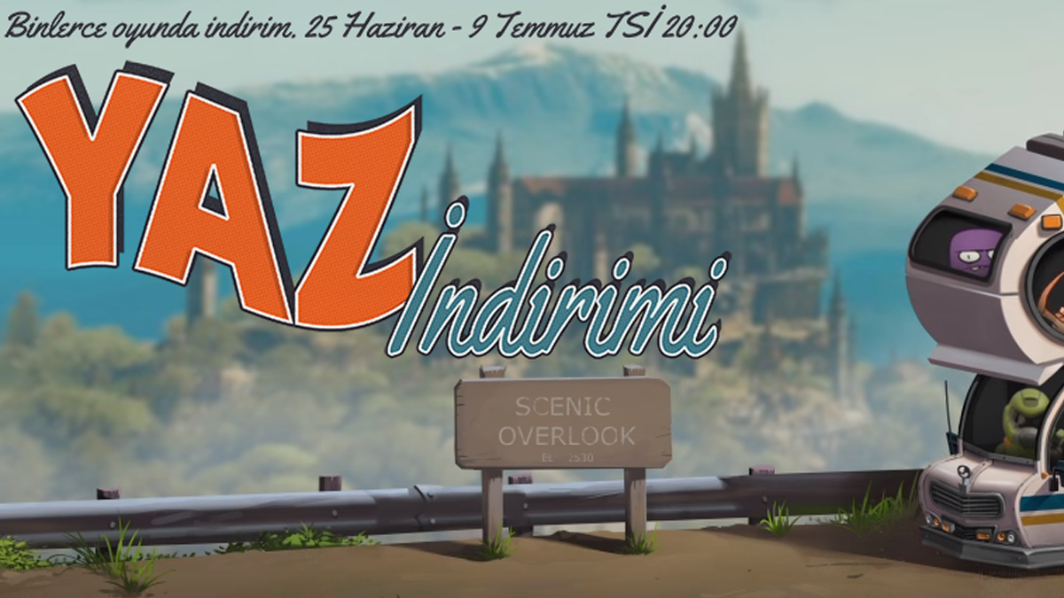 steam yaz indirimleri