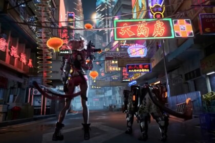 tencent cyberpunk