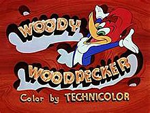 woody woodpecker