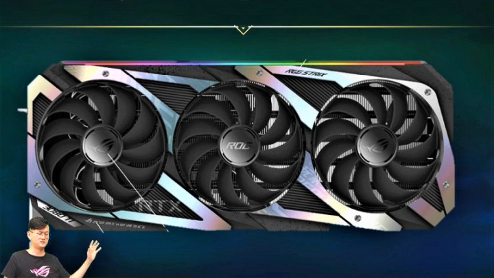 Asus 3080