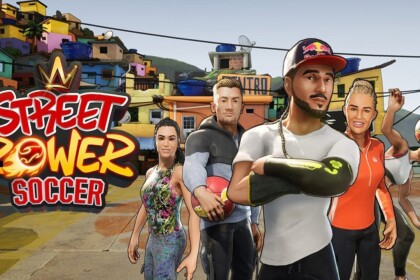 Street Power Football