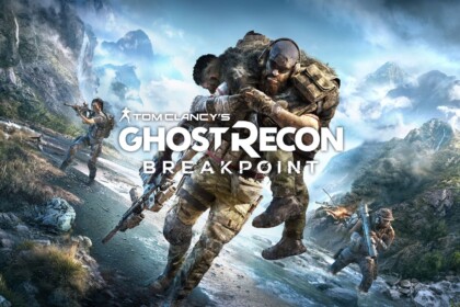 Tom Clancys Ghost Recon Breakpoint