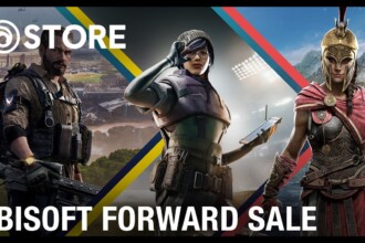 Ubisoft Forward 1