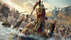 assassin s creed odyssey xbox one durmaplay wallpaper