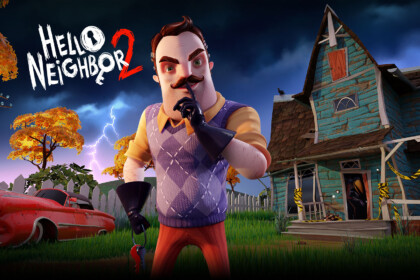 hello neighbor 2