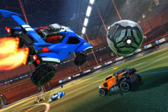 rocket league