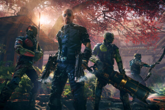 shadow warrior