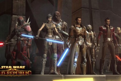 star wars the old republic