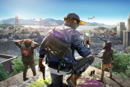 watch dogs2