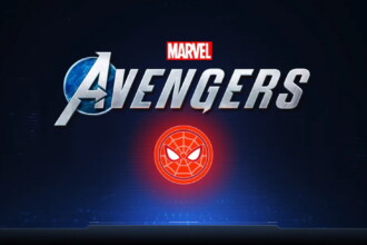 Avengers spider man tease