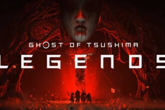 Ghost of Tsuhima Legends