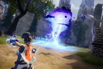 Spellbreak