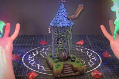 Stardew Valley Wizards Tower