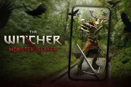 The Witcher Monster Slayer