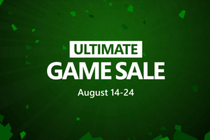 Xbox Ultimate Game Sale