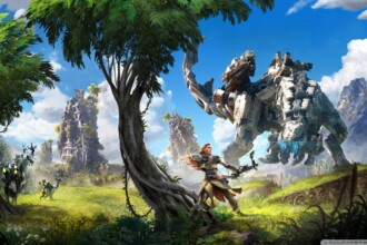 horizon zero dawn