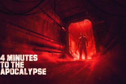 In 4 Minutes to The Apocalypse