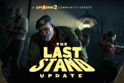 Left 4 Dead 2 The Last Stand update