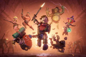 The Dungeon of Naheulbeuk The Amulet of Chaos