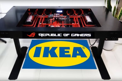 ikea asus