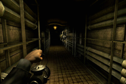 Amnesia A Machine for Pigs 1