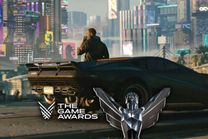 cyberpunk game awards