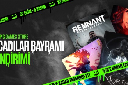 epic games cadilar bayrami