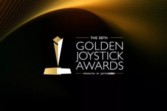 golden joystick