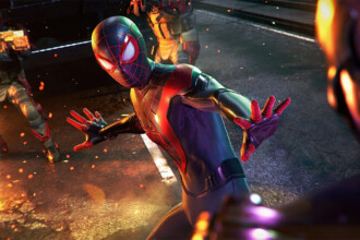 Spider-Man Playstation plus