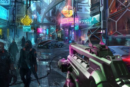 CyberPunk 2077 1