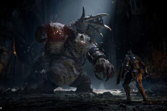 Demons Souls Remake