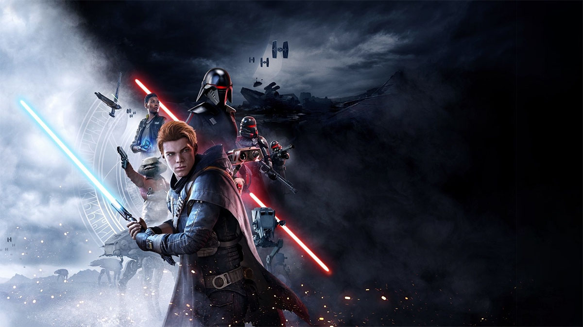 Star Wars Jedi Fallen Order EA Playe