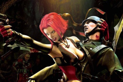 bloodrayne