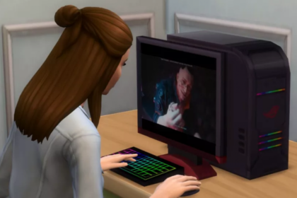 sims 4 mod cyberpunk 2077