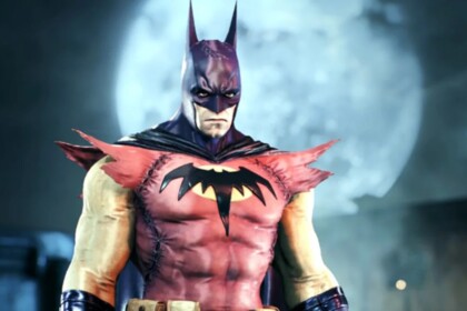 Batman Arkham Knighta Yeni Guncelleme