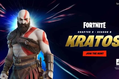 Fortnitea kratos