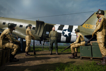 Medal of Honor Above and Beyond 2