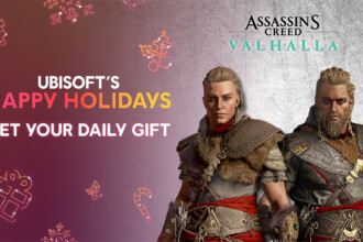 Ubisoft Yeni Yila Hediyeleriyle Giriyor