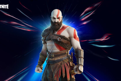 fortnite kratos