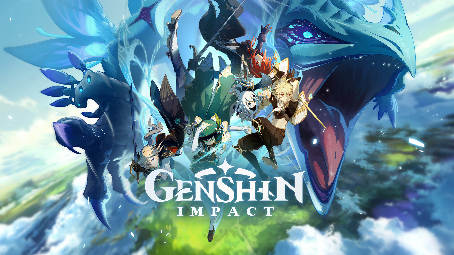 Genshin Impact 1.1 Güncellemesi Yeni Karakter Ve Etkinlikler Ekliyor |  MisteRNOOB