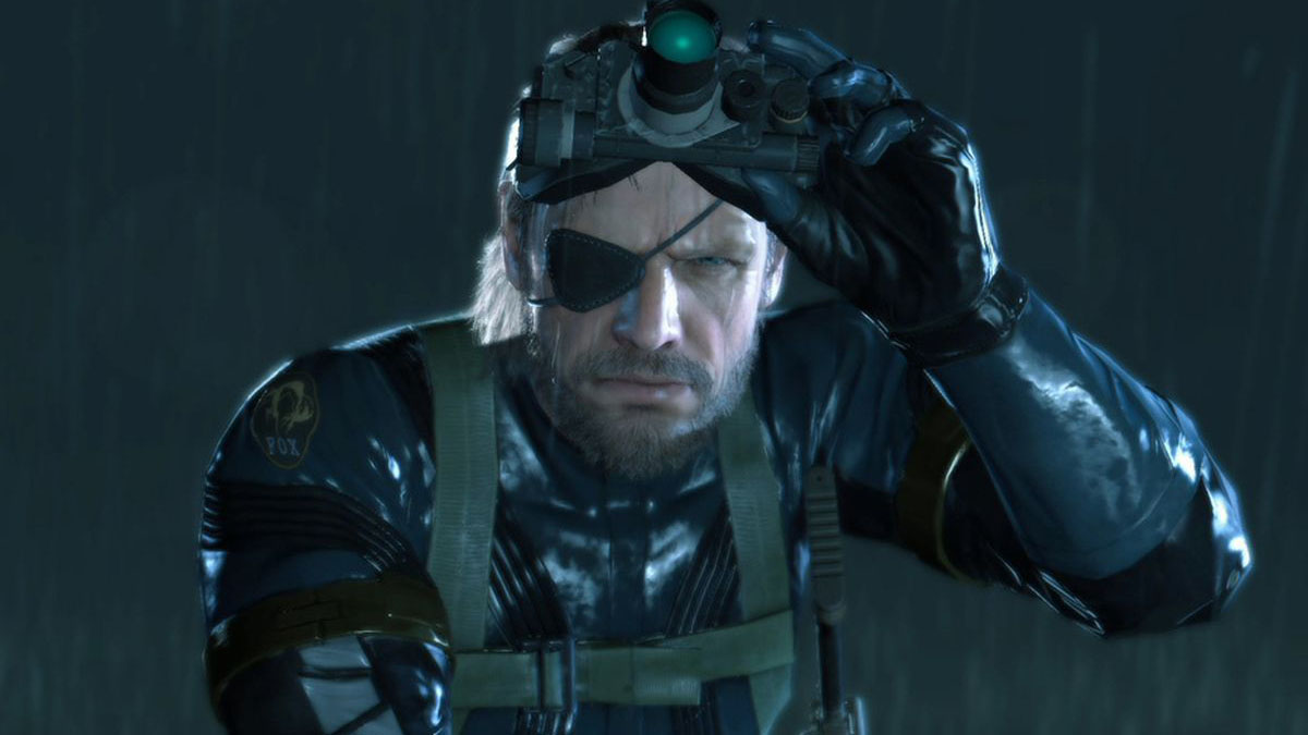 metal gear solid