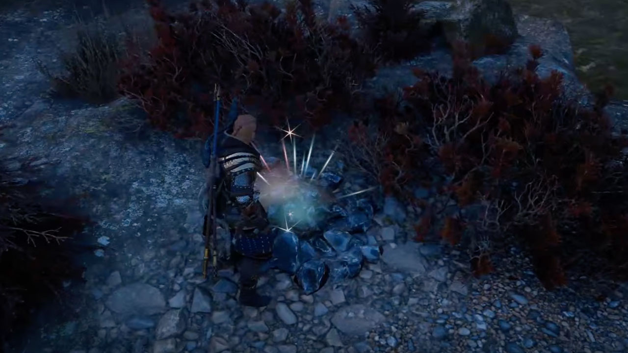 Assassin's Creed Valhalla'da Isu silahı