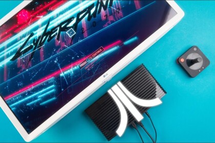 Atari VCS Cyberpunk 2077