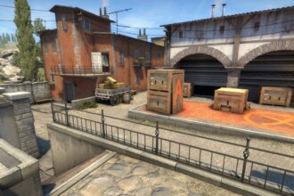 CSGO Topluluk Haritasi 30 milyon varyasyon
