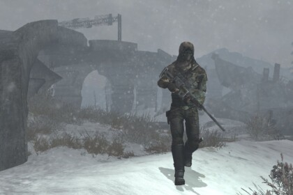 Fallout the frontier