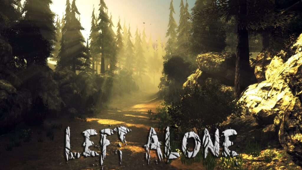 Left Alone