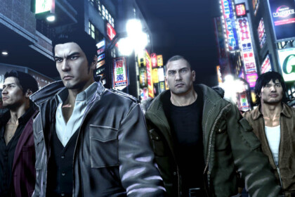 Yakuza Remastered Collection