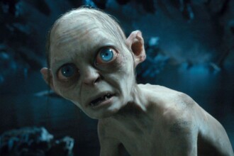The Lord of the Rings Gollum