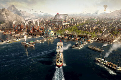 Anno 1800 Oynamasi Ucretsiz