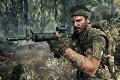 Call Of Duty Guerrilla Warfare